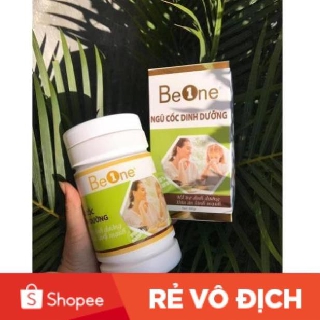 Ngũ cốc dinh dưỡng beone tăng cân- lợi sữa 500g
