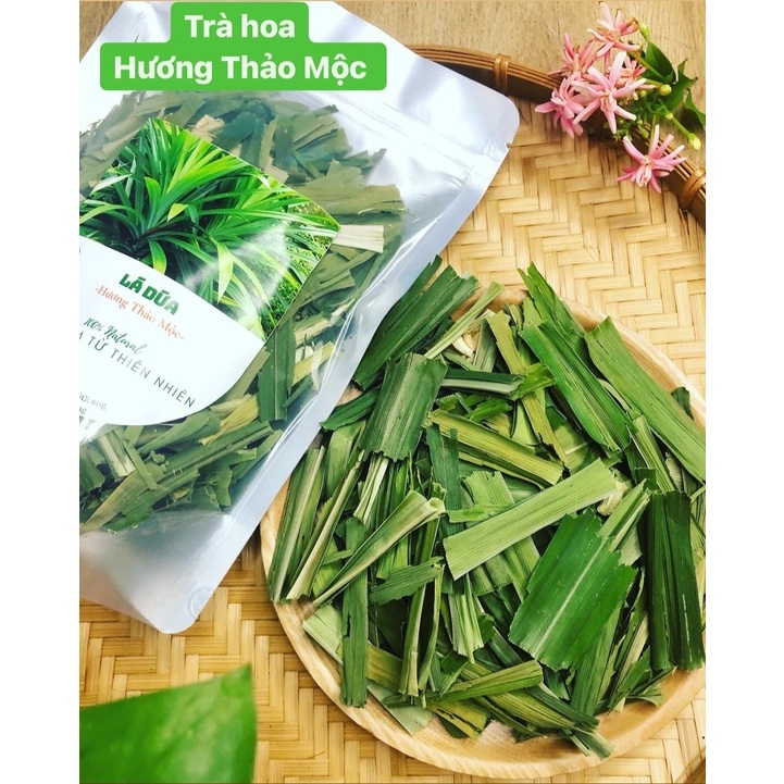 Lá Dứa sấy lạnh 1kg