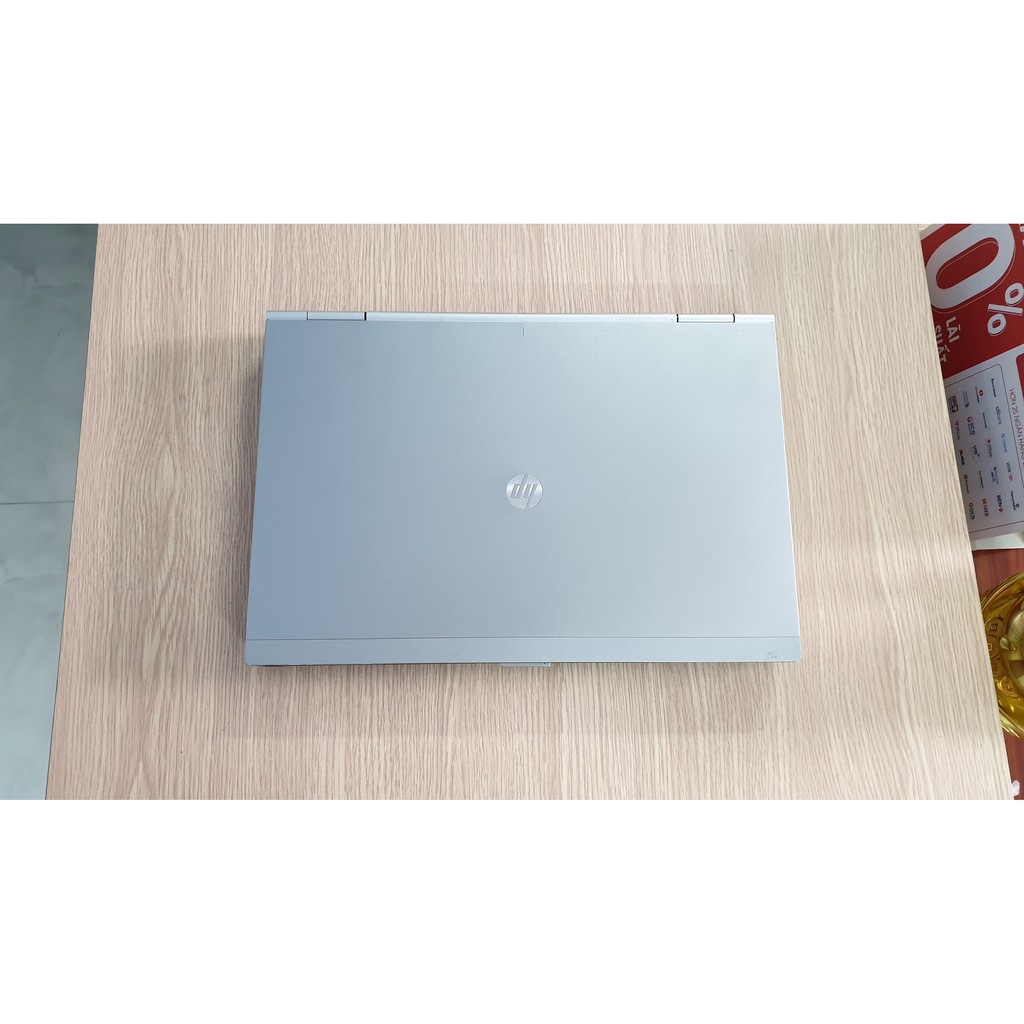 Laptop Cũ HP 8470P i5 / 4GB / SSD 128GB - 14" - Vỏ Nhôm Cứng Cáp