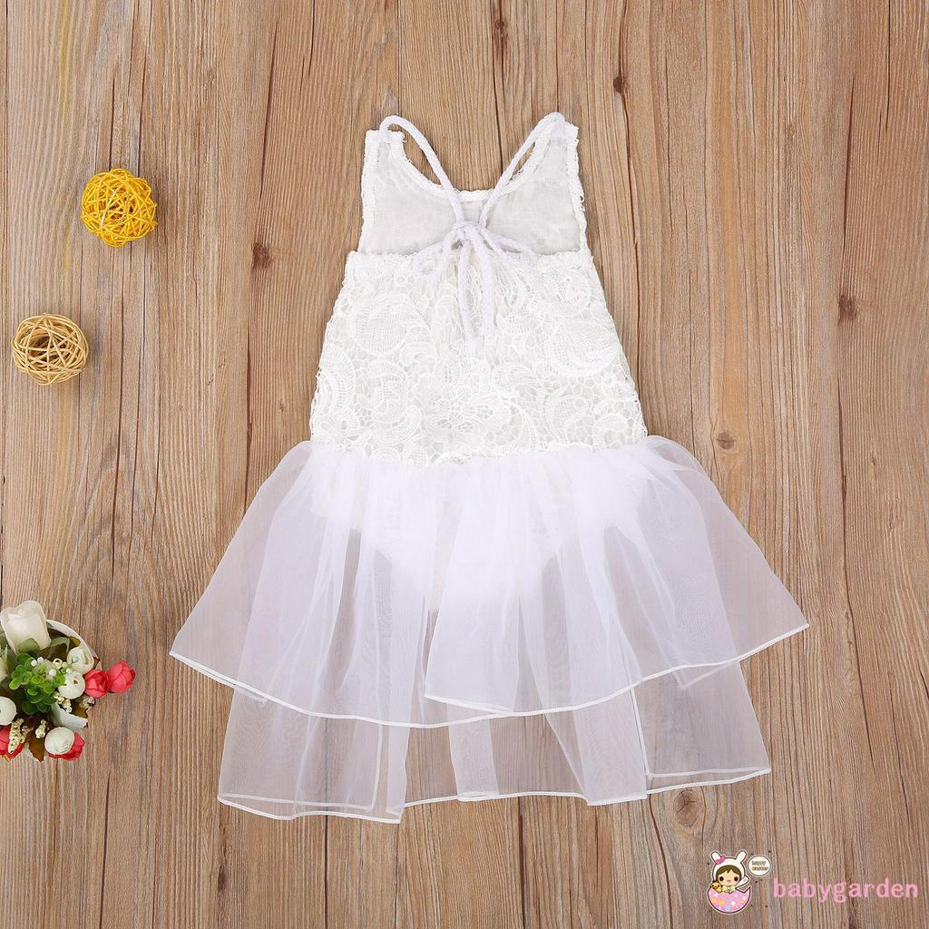 Áo Liền Quần Dễ Thương Cho Bé Gái