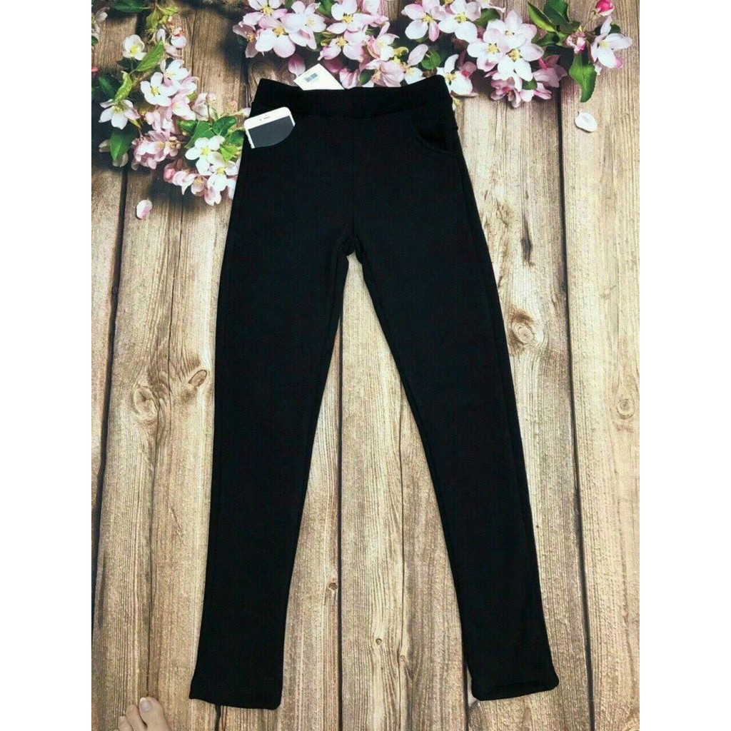 LG07 Quần legging lót lông TOP.S.HOP