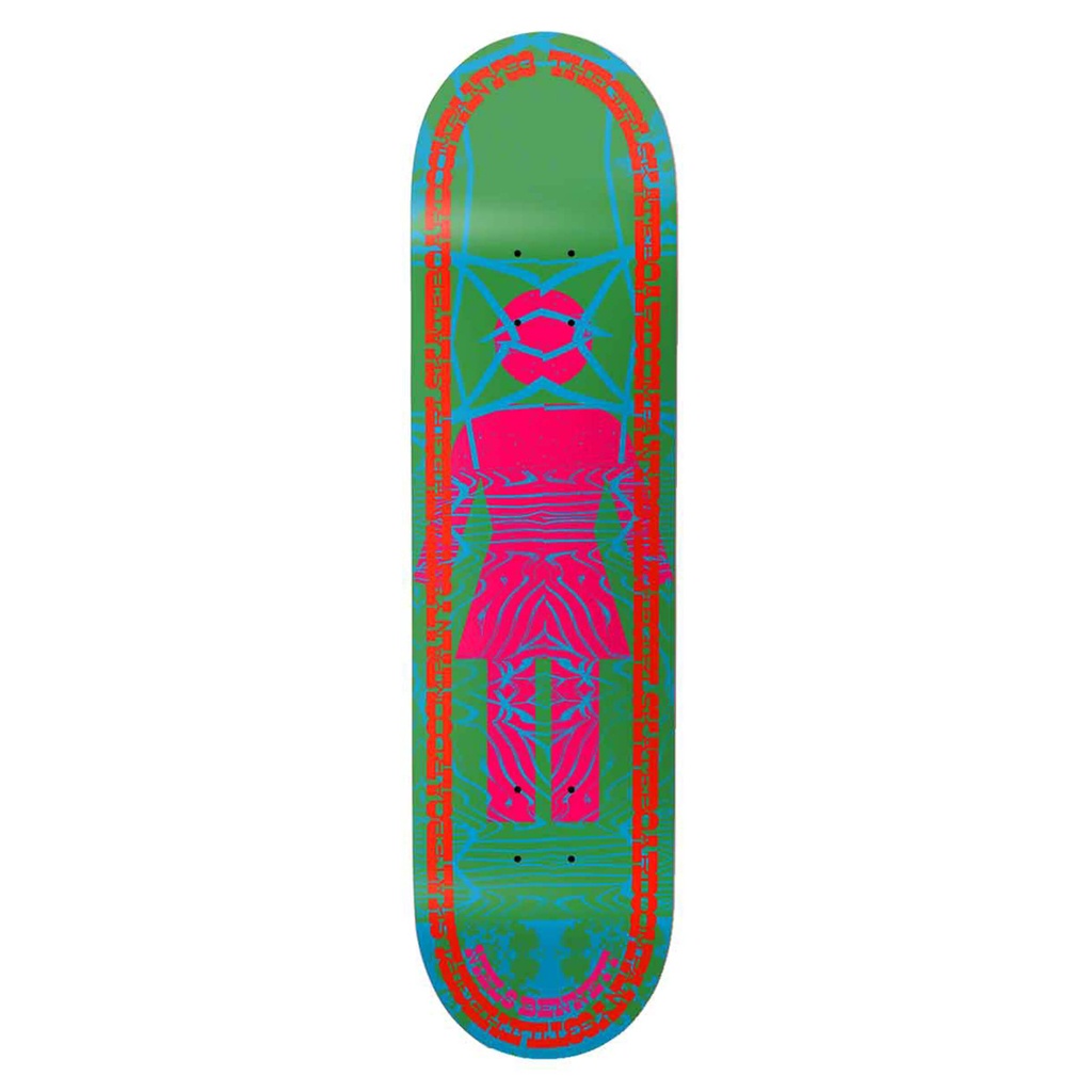 Mặt Ván Trượt Skateboard GIRL BENNETT VIBRATION OG DECK 8.25