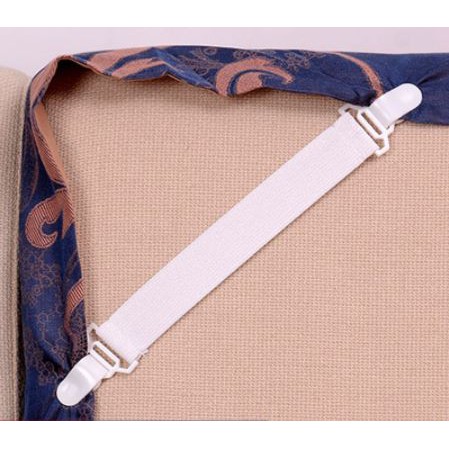 Bộ 4 Kẹp Cố Định Ga Giường Thông Minh