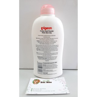 Phấn rôm sảy Pigeon 200g, 100g