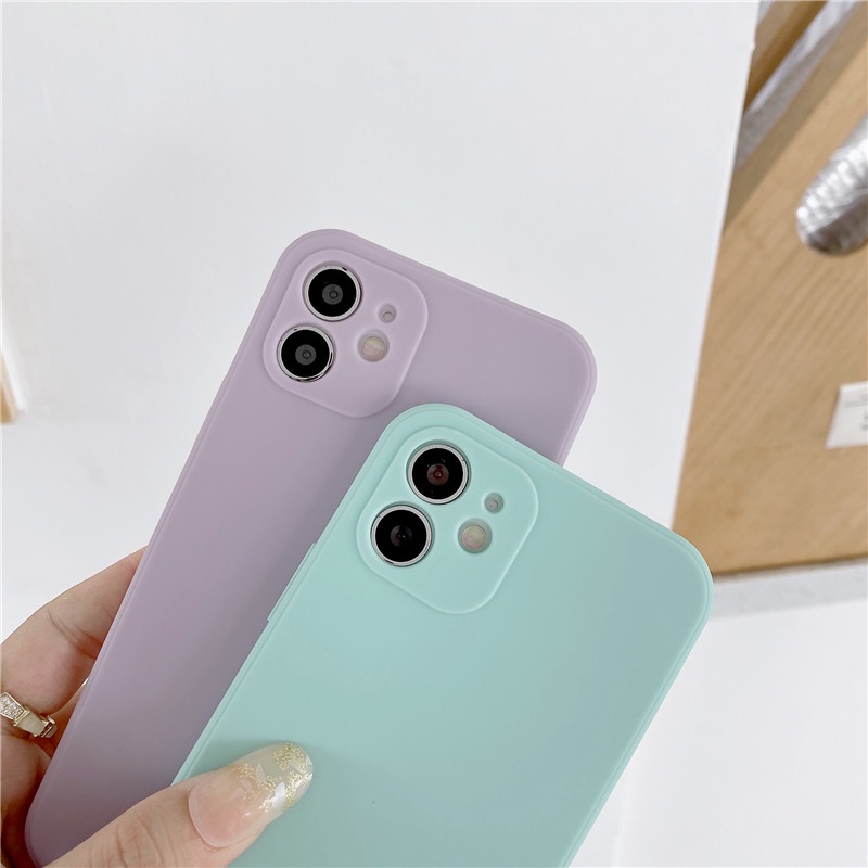 Ốp điện thoại chống sốc sang trọng cho Itel P15 P33 P36 P37 A33 A26 A37 A15 A35 A16 Plus S15 Pro S16