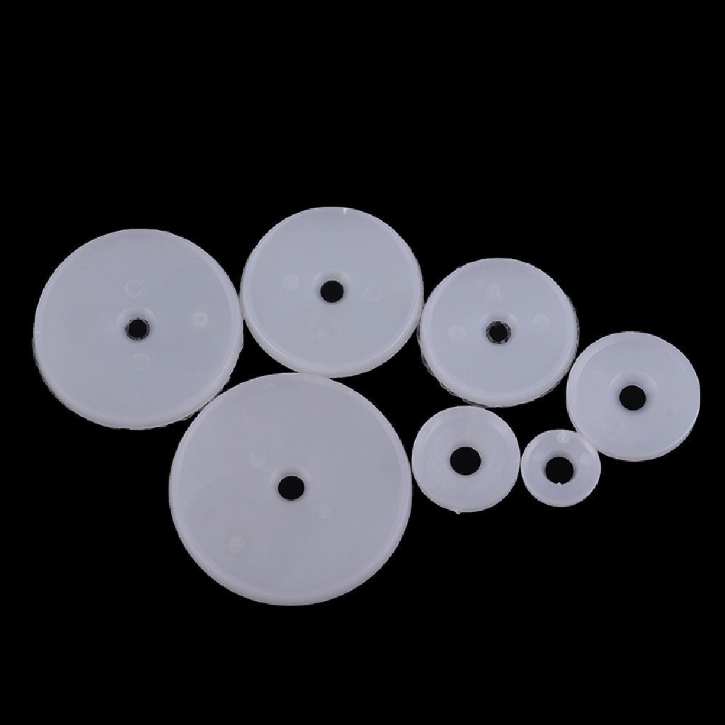 SU 10pcs 15mm-45mm Plastic Doll Joints Doll Accessories For Making Joint doll DIY n