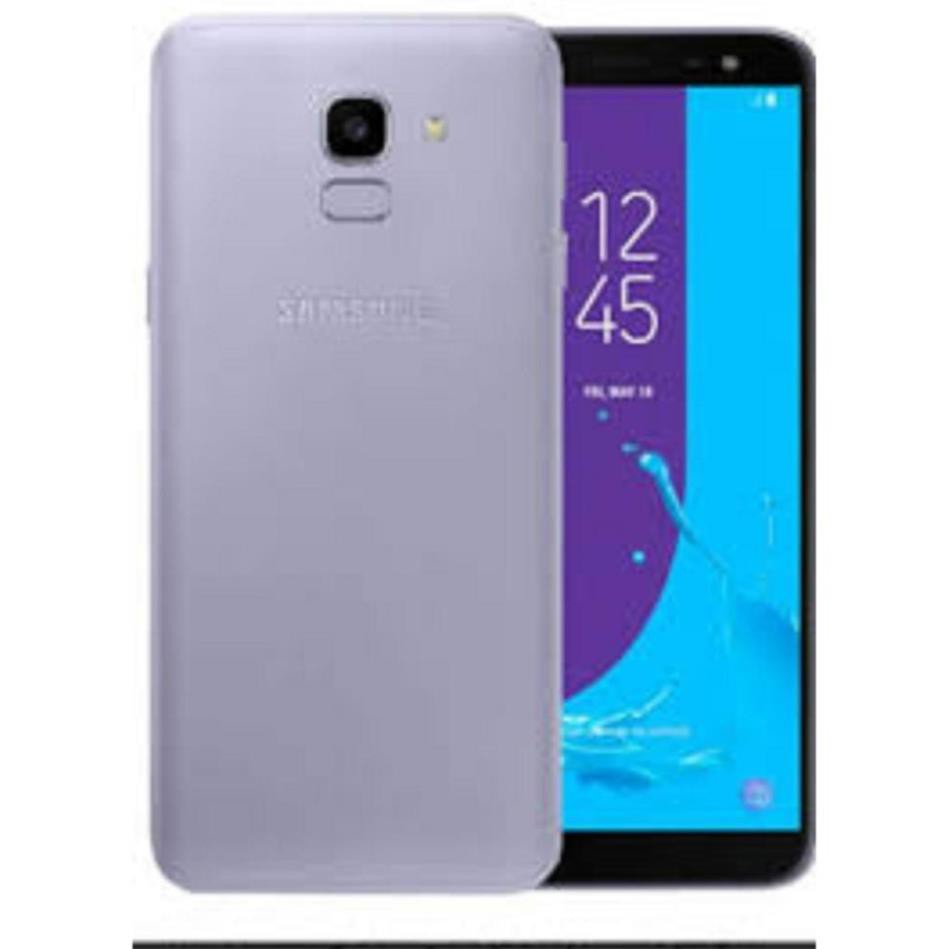 điện thoại Samsung Galaxy J6 (2018) Chính hãng 2sim ram 3G rom 32G, Chiến PUBG/Free Fire mượt