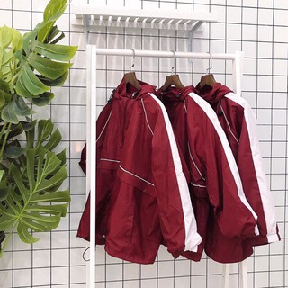 ÁO KHOÁC DÙ 2 LỚP