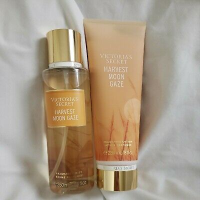 Xịt thơm toàn thân VICTORIA’S SECRET Harvest Moon Gaze