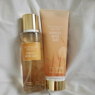 Xịt thơm toàn thân victoria’s secret harvest moon gaze