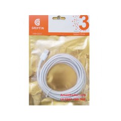 CÁP SẠC LIGHTNING - GRIFFIN