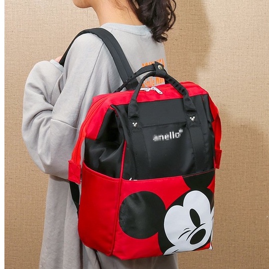 Balo Anello Mickey