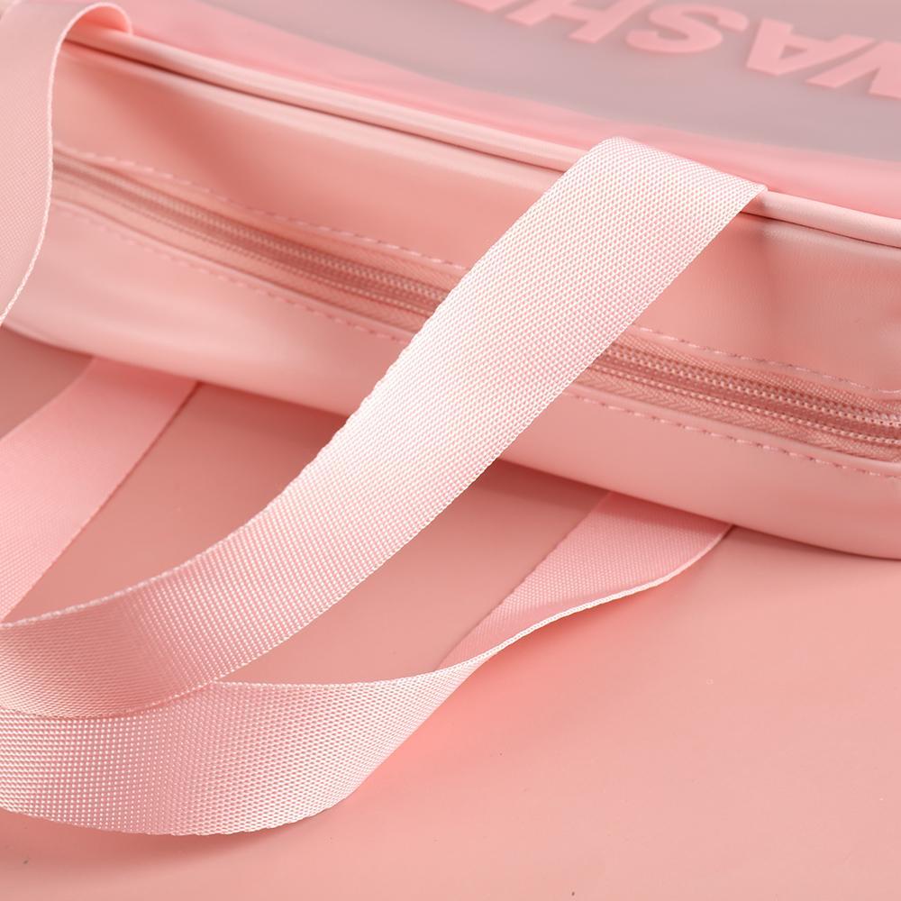 Túi Đựng Mỹ Phẩm BORAG PVC Chất Lượng Cao