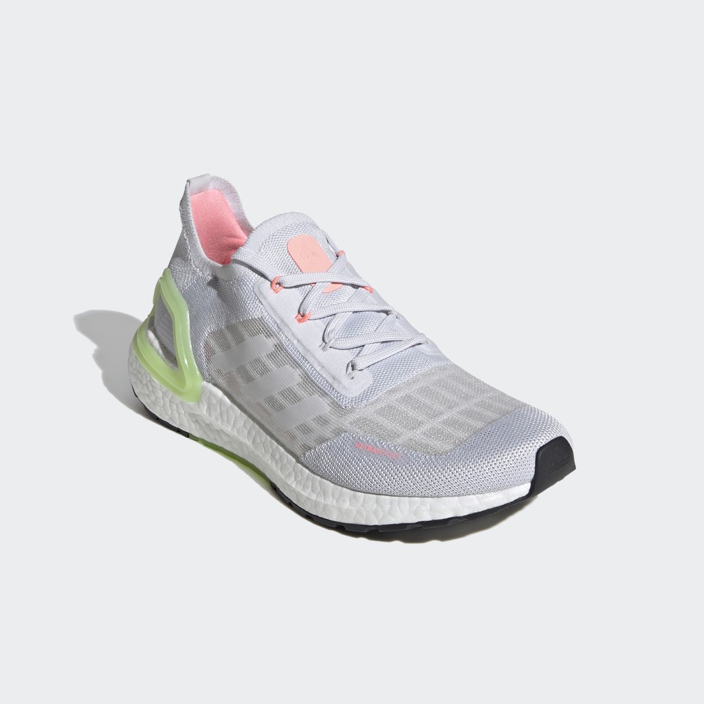 (100% chính hãng Adidas) Giày Adidas Ultraboost Summer.Rdy “Dash Grey/Signal Green”