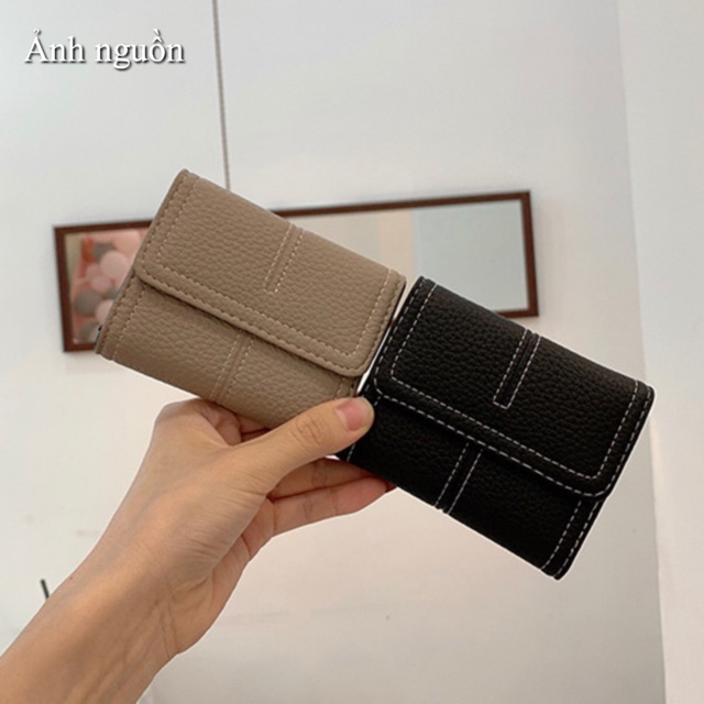 Ví ATM góc rộng siêu gọn