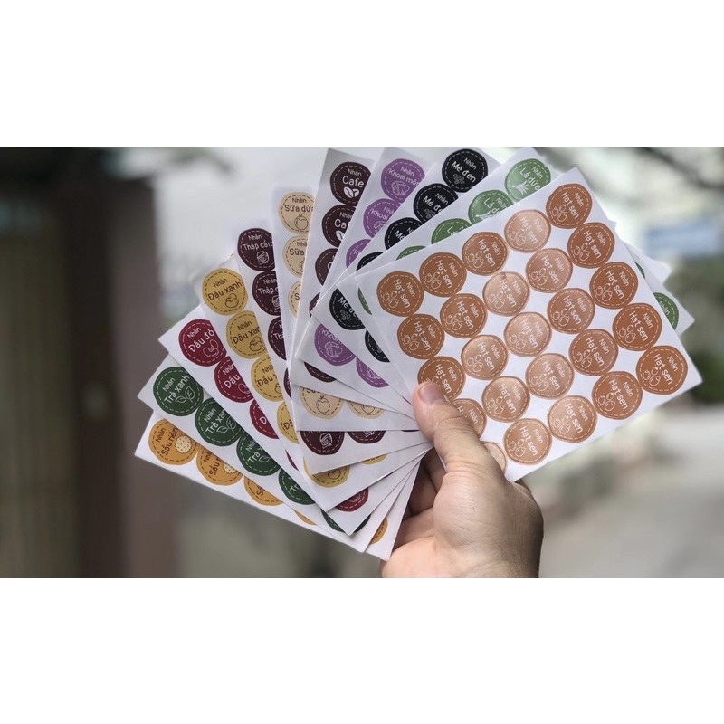 25 tem nhân các vị  - 15 tem tự ghi