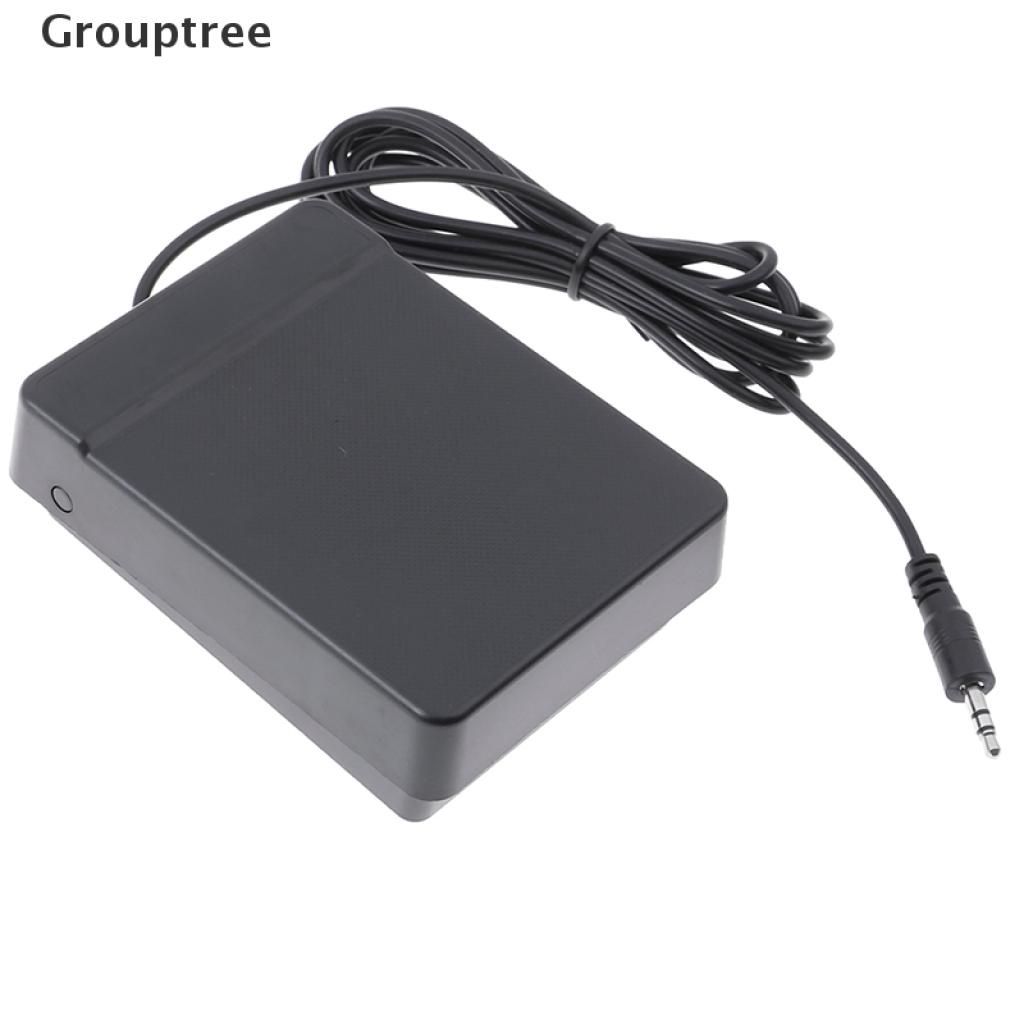 Grouptree Universal Electronic Piano Foot Sustain Pedal Controller Switch Damper Pedal VN