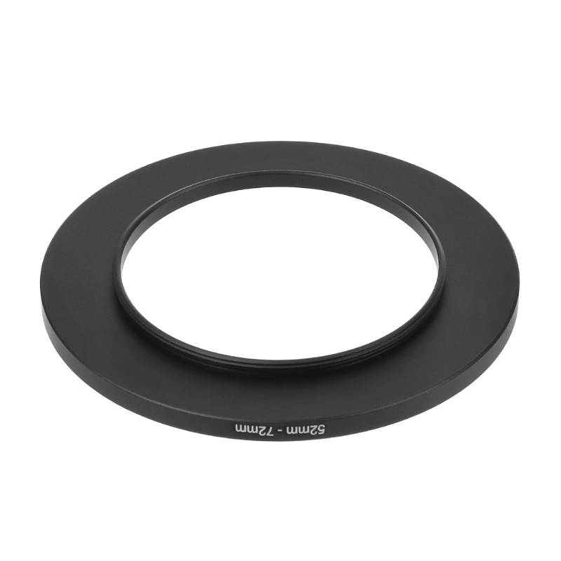 Vòng kính lọc chuyển đổi từ 52mm lên 72mm cho ống kính