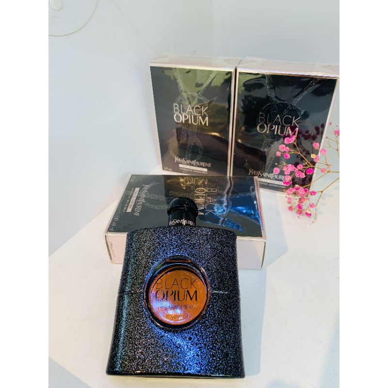 [Mẫu Thử] Nước Hoa YSL BLACK OPIUM EDP 10ml | BigBuy360 - bigbuy360.vn
