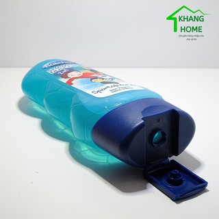 SỮA TẮM GỘI BUBCHEN 230ML