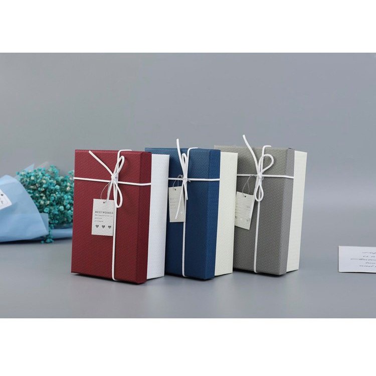 Hộp Đựng Quà Sang Trọng Candy Box Gift Boxes Festival Happy Event Party Supplies Earrings Necklace Chocolate Birthday Pr | BigBuy360 - bigbuy360.vn