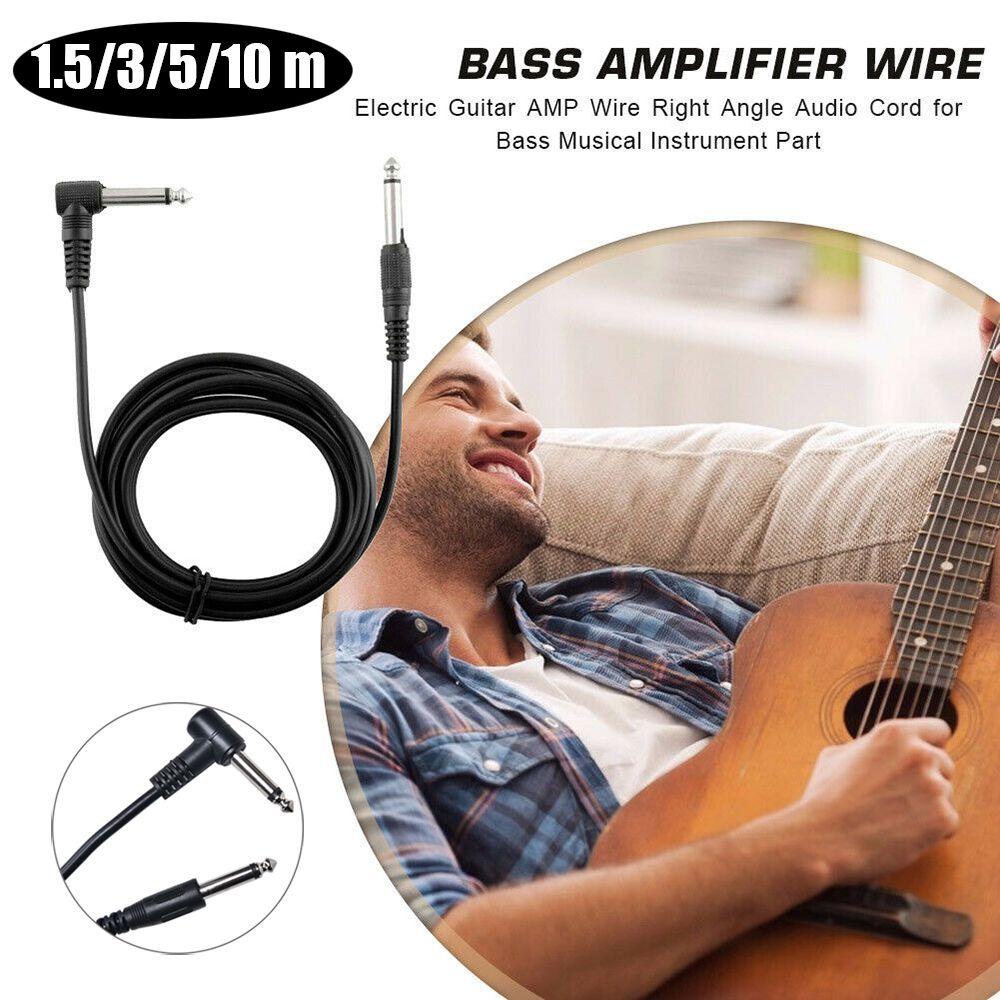 BTLIMER Cáp Khuếch Đại Âm Thanh Chất Lượng Cao 1.5 / 3 / 5 / 10 m 6.5mm Sang 6.5mm