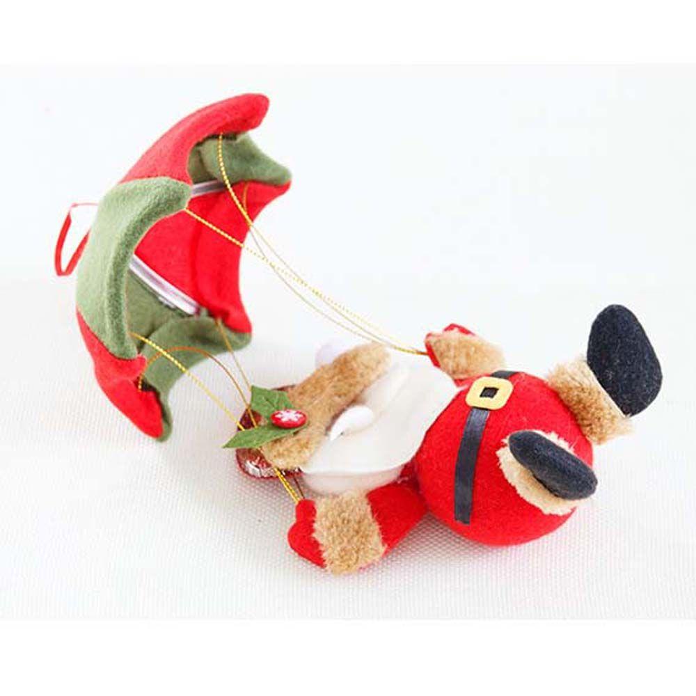 Phụ Kiện Treo Trang Trí Giáng Sinh Năm Mới Hình Người Tuyết