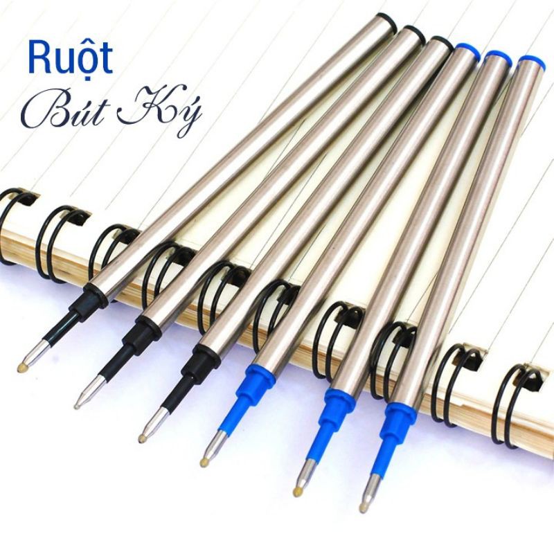 Ruột bút ký dự phòng gel 0.5mm  | QUA TANG VO DAN