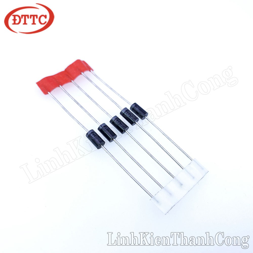 Bộ 20 Chiếc P6KE200A Diode TVS DO-15