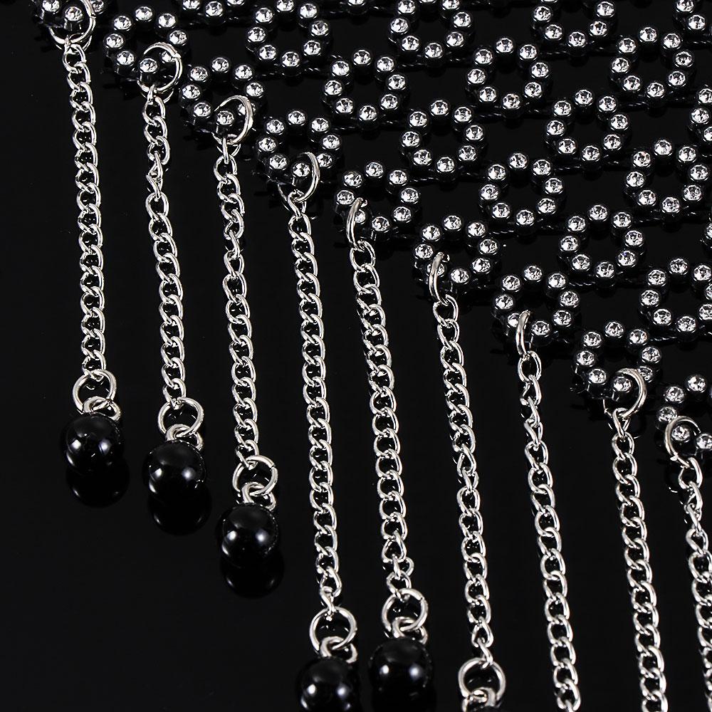 Borag Trang Sức Thời Trang Lấp Lánh Cho Câu Lạc Bộ Đêm