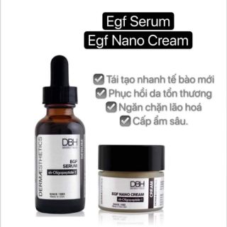DBH - serum EGF (bản mỹ)