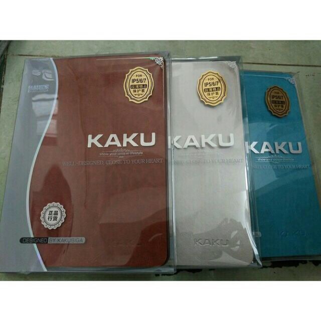 Bao da kaku cho IPad Air 1/ IPad Air 2( IPad 5/ IPad 6 ) chính hãng | BigBuy360 - bigbuy360.vn