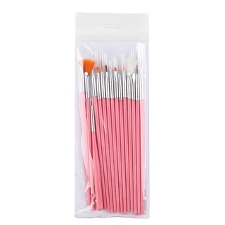 Set 15 cây cọ học vẽ nail