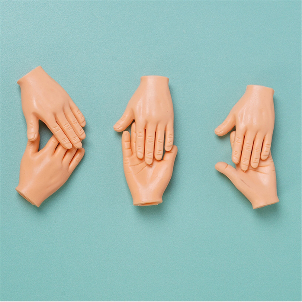 Đồ Chơi Con Rối Ngón Tay Hình Bàn Tay Độc Đáo Thú Vị