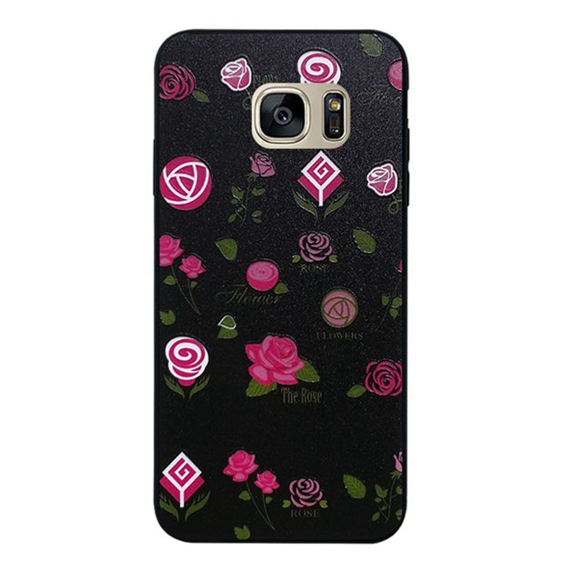 Ốp Lưng Silicone In Hình Hoa Hồng Đẹp Mắt Cho Vivo V3 V5 V7 V9 V11i V5s X9 X9s V15 X27 Lite Max Plus Pro Y85 Z3i | BigBuy360 - bigbuy360.vn