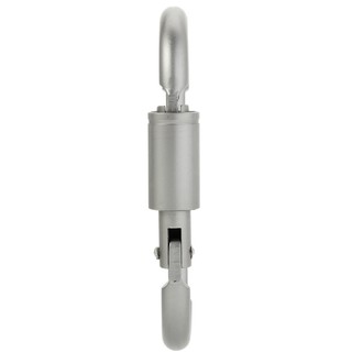 Set 5 móc khóa chữ D đa năng