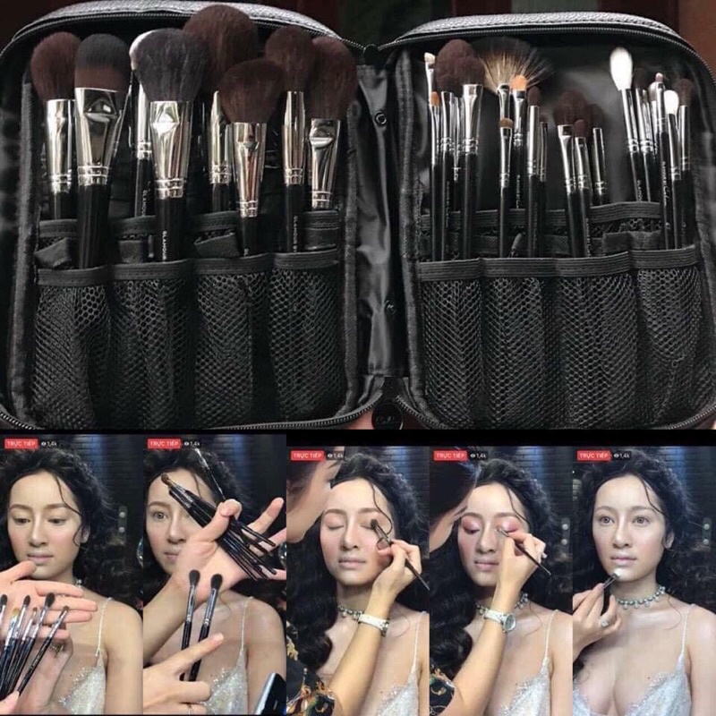 Cọ Celin 28 Glamour