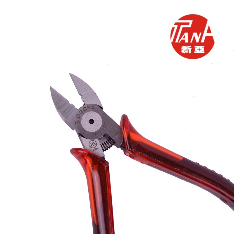 Kìm cắt thợ điện 3.peaks NP-150 và NP-125