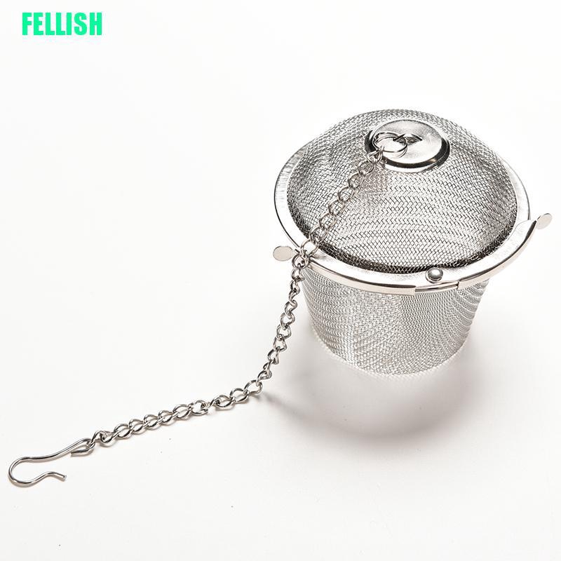Dụng Cụ Lọc Trà Bằng Thép Không Gỉ