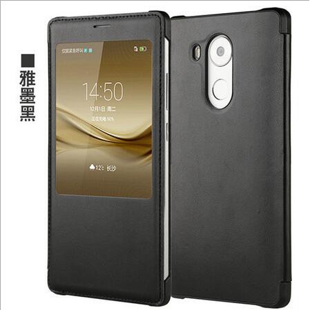 Bao Da Pu Màu Trơn Thời Trang Cho Huawei Mate8 | BigBuy360 - bigbuy360.vn