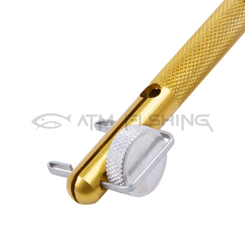 Dụng Cụ Buộc Lưỡi Câu Cá, Buộc Lưỡi Câu Đài Cực Nhanh Chóng, Chất Liệu Kim Loại Cao Cấp