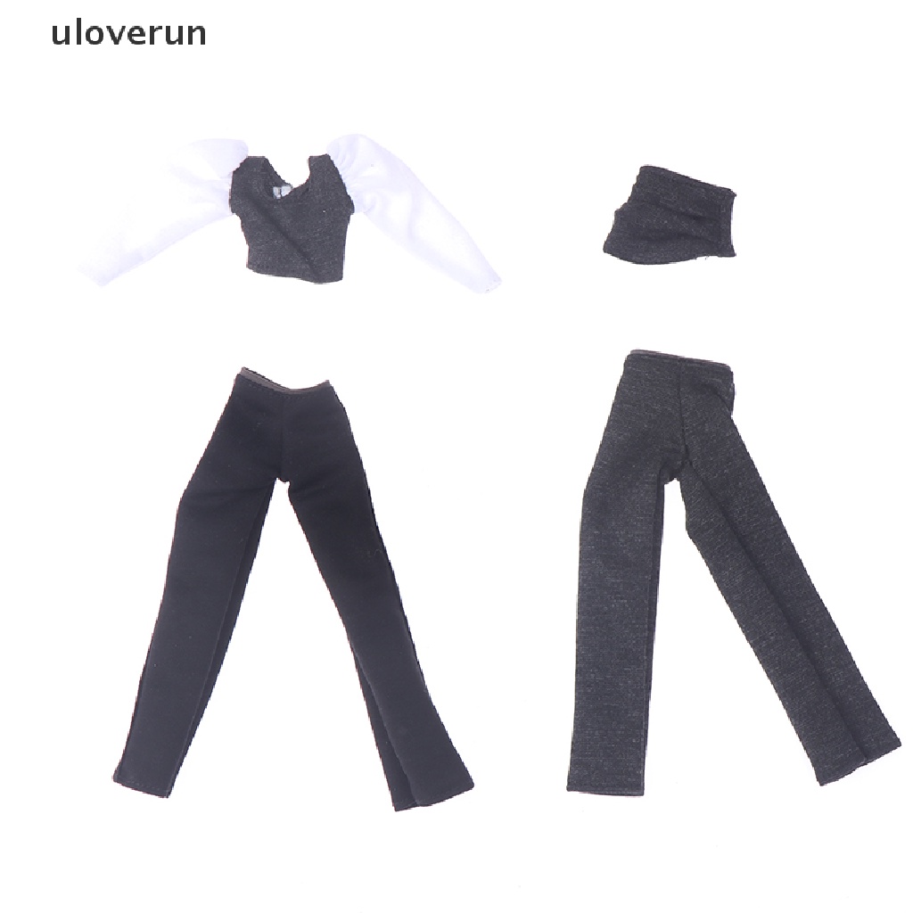 Set Đồ Thời Trang Công Sở Dành Cho Búp Bê 1 / 6 30cm