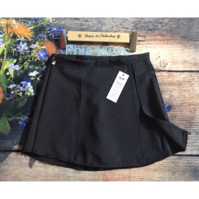 Quần giả váy xẻ tà (kiểu giốg Song trog Hậu Duệ Mặt Trời) | BigBuy360 - bigbuy360.vn