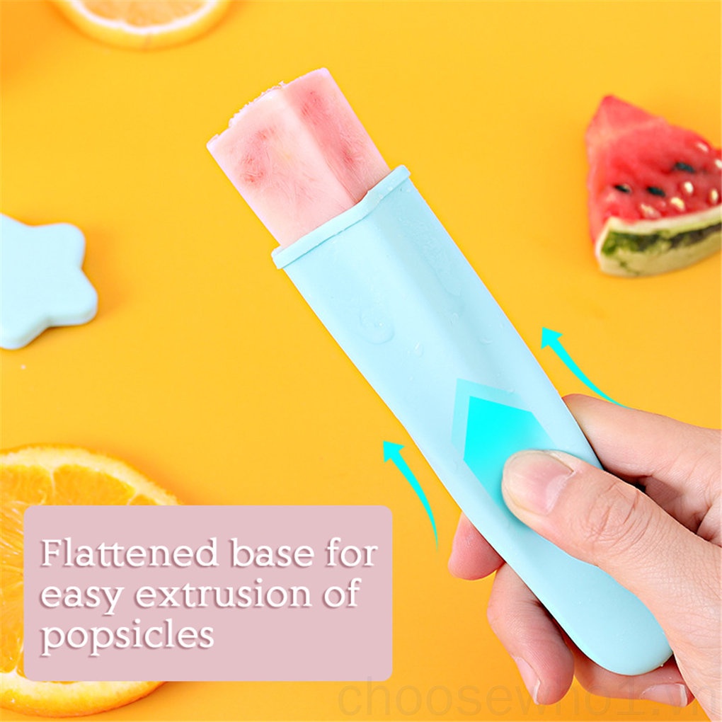 Khuôn Silicone Làm Đá Chống Dính Chịu Nhiệt Diy 1 Ngăn