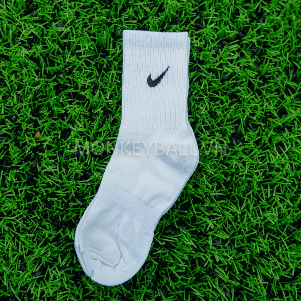 Tất đá bóng chống trơn, tất thể thao nam, tất đá bóng nam, tất Nike chính hãng