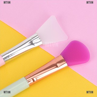 Cọ Đắp Mặt Nạ Silicone 1 Cái 3