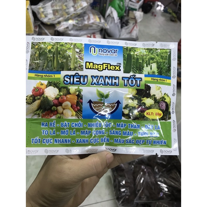 Kích thích sinh trưởng  Đẹp như mơ(80gr)