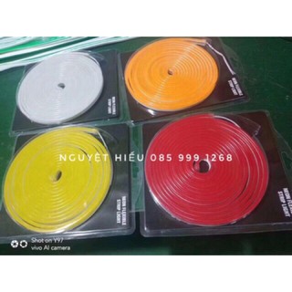 [VN] Led cuộn neon tạo logo dài 5m