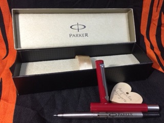Parker Vector chính hãng_Bút dạ bi