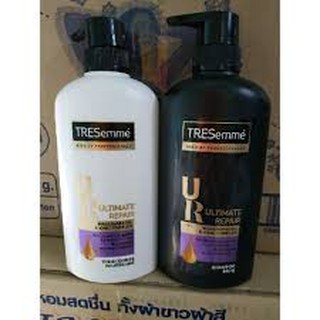 Bộ Dầu Gội + Dầu xả TRESemme. cho tóc gãy rụng 450ml Thái Lan